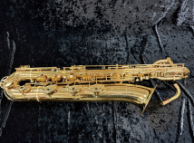 Yanagisawa B-901 Professional Low A Baritone Saxophone - Serial # 00231178